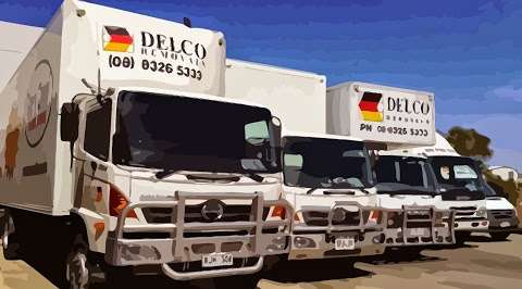 Photo: Delco Removals Adelaide