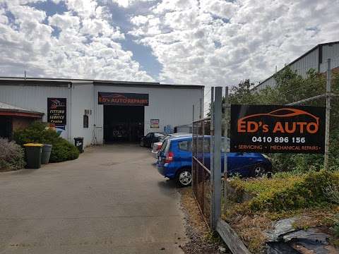 Photo: Eds Auto repairs
