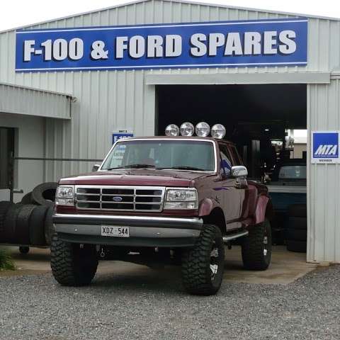 Photo: F100 & Ford Spares