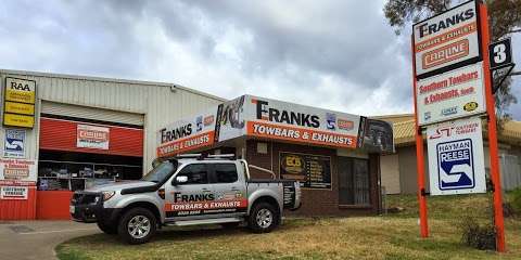 Photo: Franks Towbars & Exhausts