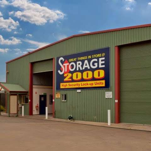 Photo: Storage 2000 Lonsdale
