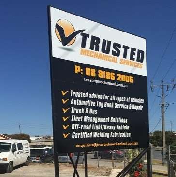 Photo: Trusted Mechanical Services